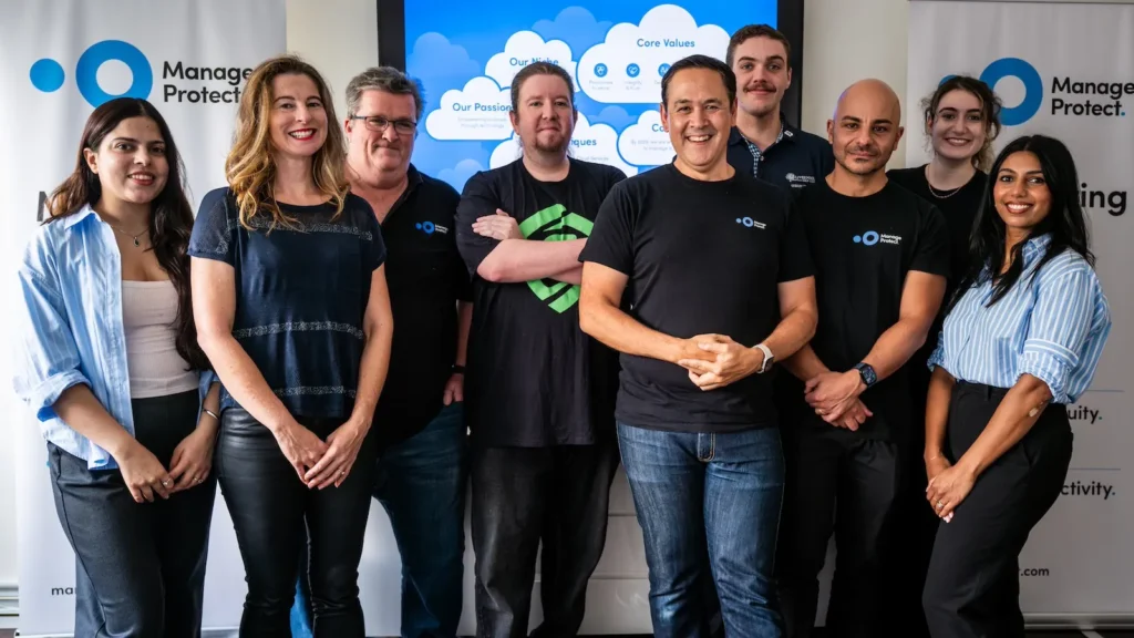 Manage Protect Team