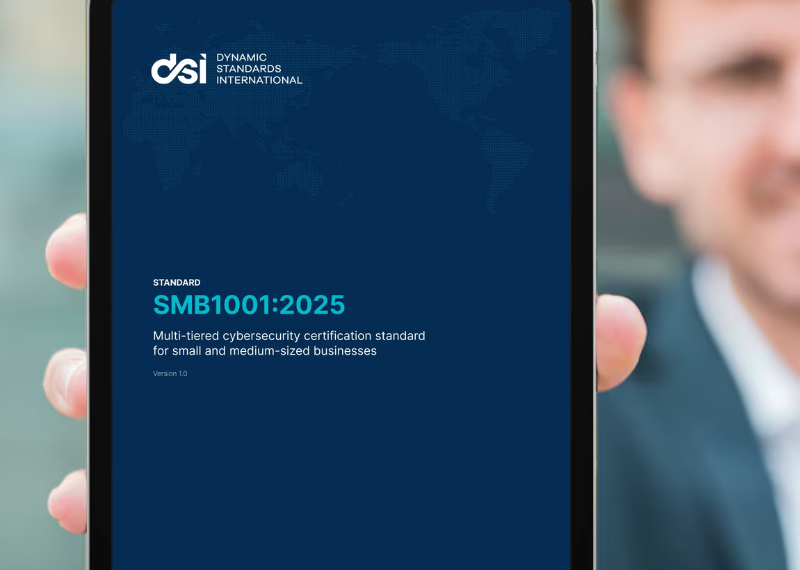 SMB1001:2025 International Edition